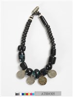 藏品(琉璃珠工藝：柔情讀我（2010）)的圖片